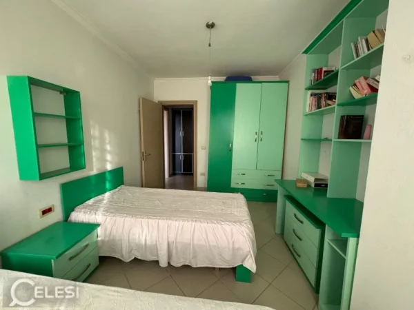 Tirane, shitet apartament 2+1+Ballkon Kati 6, 98.6m² 125.000 € (YZBERISHT)