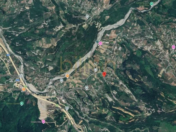 Tirane, shitet toke , 3.000 m² (Ibe, Tirana, Albania)