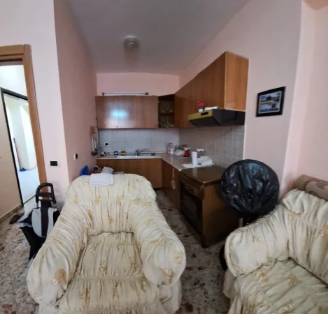 Tirane, shitet apartament 1+1+Aneks+Ballkon Kati 4, 67 m² 130.000 € (rruga e elbasanit , dega e thesarit)