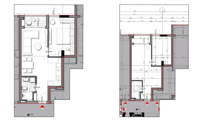 Tirane, shitet apartament 1+1+Aneks+Ballkon Kati 2, 60 m² 140.000 € (park life , sauk , liqeni artificial)