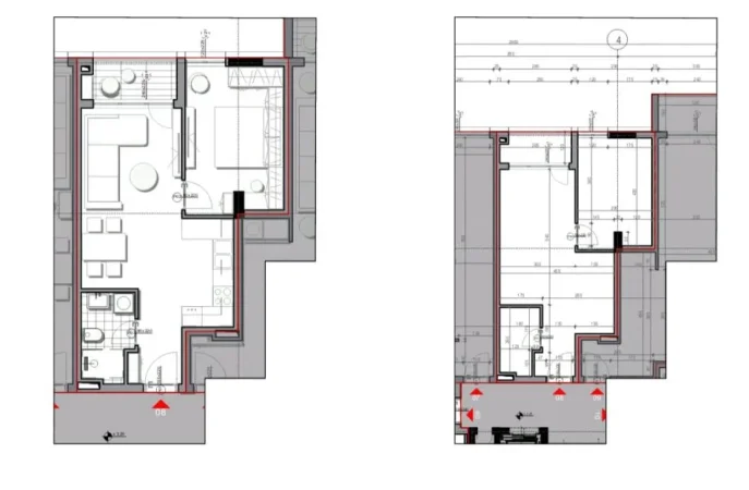Tirane, shitet apartament 1+1+Aneks+Ballkon Kati 2, 60 m² 140.000 € (park life , sauk , liqeni artificial)