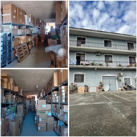 Tirane, jepet me qera ambjent biznesi Kati 3, 370 m² 600 € (TEODOR KEKO ASTIR)