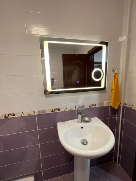 Tirane, jepet me qera apartament 2+1+Ballkon Kati 4, 100 m² 470 € (ASTIR)