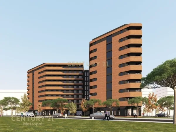 Tirane, shitet apartament 2+1+Ballkon Kati 3, 112 m² 170.000 € (ASTIR)