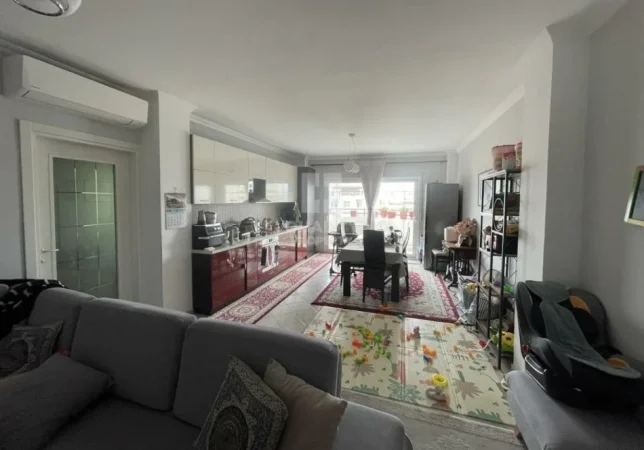 Durres, shitet apartament 2+1 Kati 7, 115.000 €