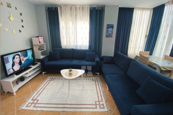 Durres, shitet apartament 1+1 Kati 4, 80.000 €