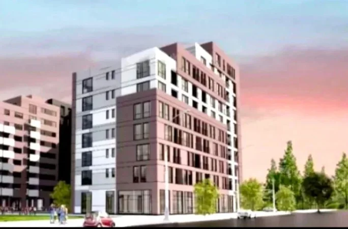 Tirane, shitet apartament 1+1 Kati 3, 80 m² 104.300 € (Urban Gate Residence, Astir)