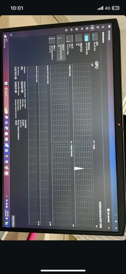 Tirane, shes Laptop Lenovo ideapad gaming 3