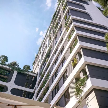 Tirane, shitet apartament 1+1 , 69 m² 309.000 € (Skanderbeg Square)