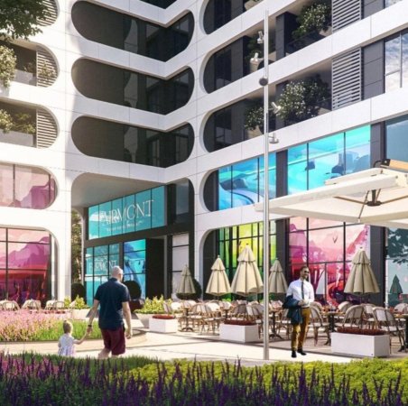 Tirane, shitet apartament 1+1 , 69 m² 309.000 € (Skanderbeg Square)