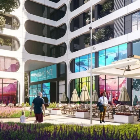 Tirane, shitet apartament 1+1 , 69 m² 309.000 € (Skanderbeg Square)