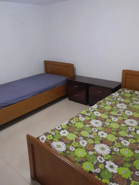 Tirane, jepet me qera apartament 1+1 Kati 5, 60 m² (Pran Bar 2 Palmat,Astir)