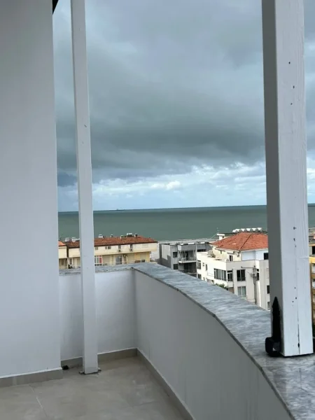 Shqiperi, shitet apartament 1+1+Ballkon Kati 8, 72 m² 95.000 € (Durres)