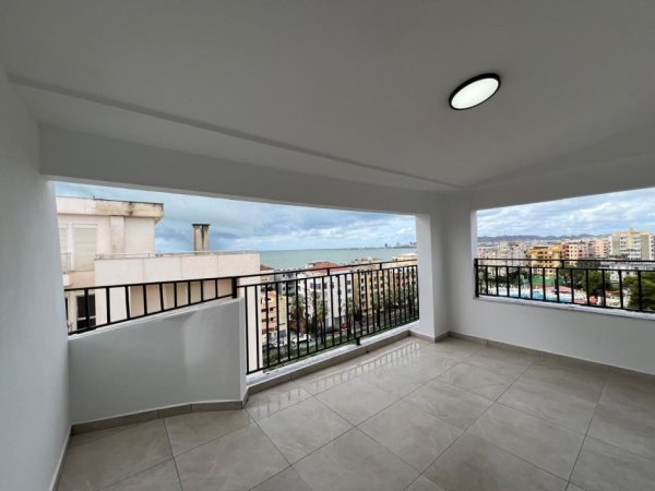 Durres, shitet apartament 1+1+Ballkon Kati 8, 75 m² 97.000 € (Durres)