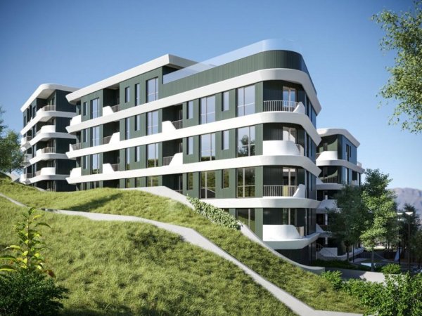 Tirane, shitet apartament 1+1 Kati 3, 77 m² 139.320 € (LIQENI I THATE)