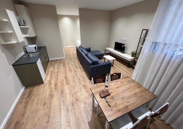 Tirane, jepet me qera apartament 1+1 Kati 0, 68 m² 400 € (selvia , rruga 4 deshmoret)