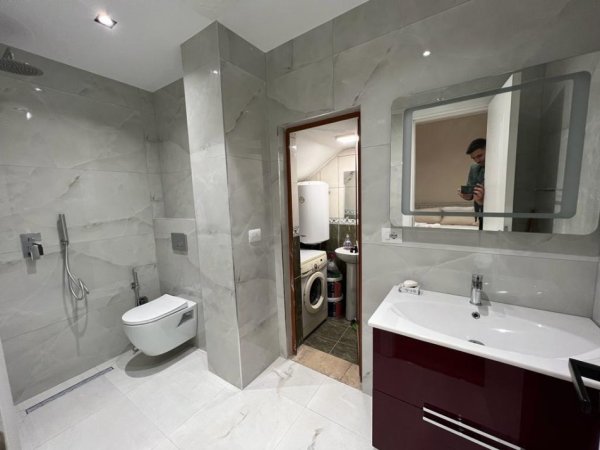 Tirane, jepet me qera apartament 1+1 Kati 0, 68 m² 400 € (selvia , rruga 4 deshmoret)