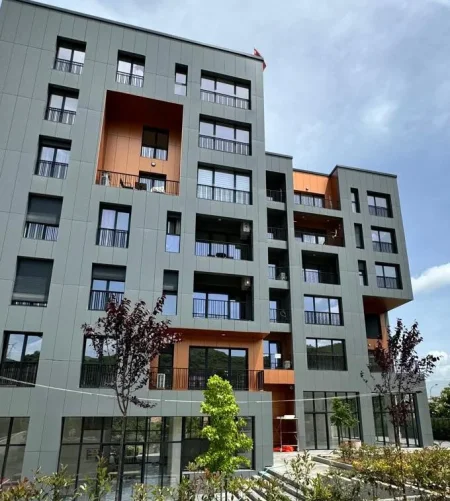 Tirane, shitet ambjent biznesi Kati 0, 186 m² (Rruga Sabaudin Gabrani, Selitë, pranë Mobileri Shaga)