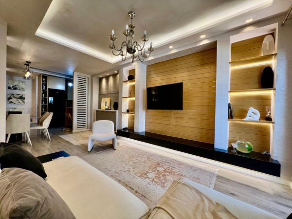 Tirane, shes apartament 2+1 Kati 7, 100 m² (Tek ATSH)