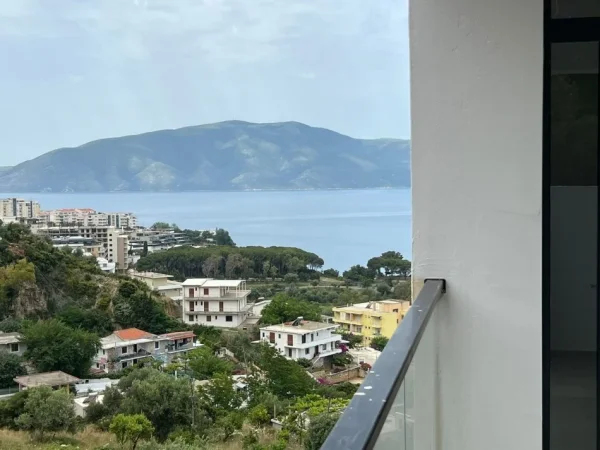 Vlore, shitet apartament 1+1 Kati 3, 60 m² 140.000 € (Uje te Ftohte) RV44715