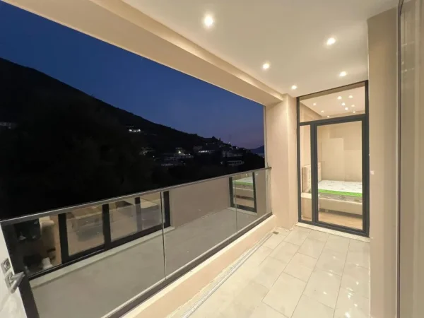 Vlore, shitet apartament 1+1 Kati 3, 60 m² 140.000 € (Uje te Ftohte) RV44715