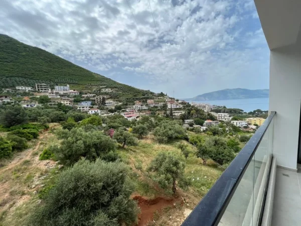 Vlore, shitet apartament 1+1 Kati 5, 60 m² 117.000 € (Uje i Ftohte) RV44717