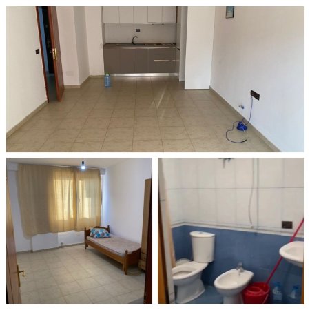 Tirane, jepet me qera apartament 1+1+Ballkon Kati 3, 70 m² 250 € (FRESK)