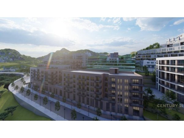 Tirane, shes apartament 3+1+2 +2 POSTE PARKIM + VERANDE , 155 m² 399.000 € (Kodra e Diellit)