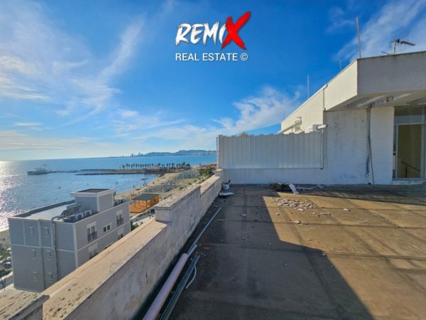 Durres Plazh, shitet apartament+verande | Penthouse 2+1+Aneks+Ballkon Kati 6, 126 m² 300.000 € 