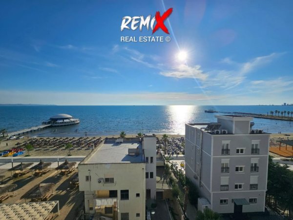 Durres Plazh, shitet apartament+verande | Penthouse 2+1+Aneks+Ballkon Kati 6, 126 m² 300.000 € 