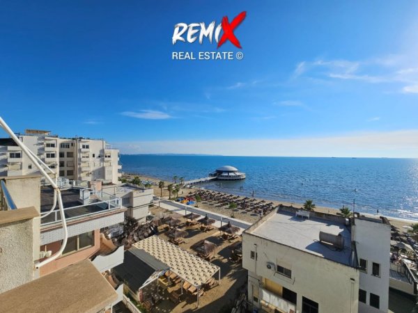 Durres Plazh, shitet apartament+verande | Penthouse 2+1+Aneks+Ballkon Kati 6, 126 m² 300.000 € 