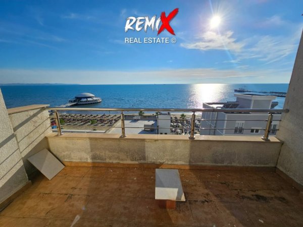 Durres Plazh, shitet apartament+verande | Penthouse 2+1+Aneks+Ballkon Kati 6, 126 m² 300.000 € 