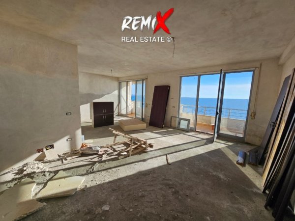 Durres Plazh, shitet apartament+verande | Penthouse 2+1+Aneks+Ballkon Kati 6, 126 m² 300.000 € 