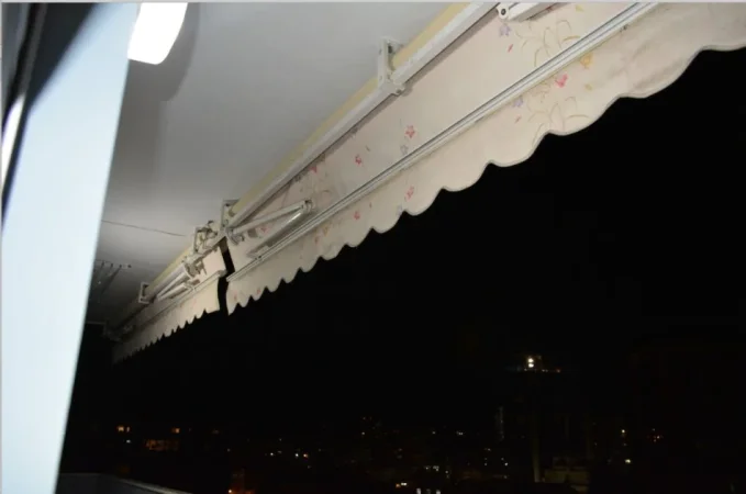 Tirane, jepet me qera apartament 2+1+Aneks+Ballkon Kati 7, 100 m² 750 € (PAZARI I RI)