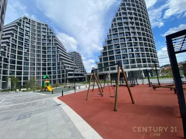 Tirane, jap me qera ambjent biznesi Kati 0, 107 m² 3.500 € (LAKE VIEW)