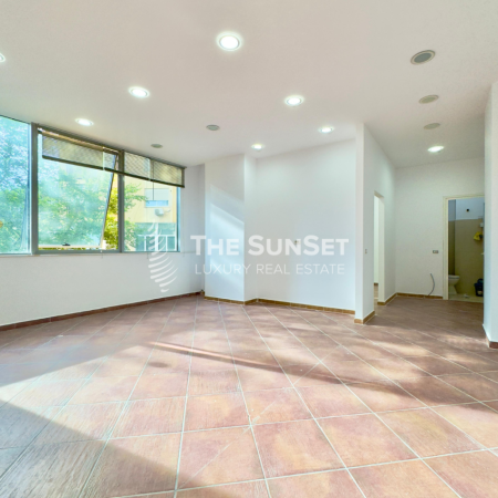 Tirane, jepet me qera 1+1 Kati 1, 56 m² 450 € (Selvia)