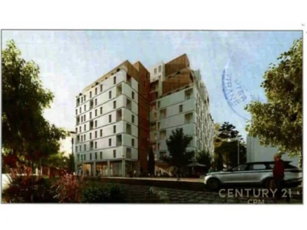 Tirane, shes apartament 2+1+Aneks+Ballkon Kati 4, 103 m² 165.000 € (Don Bosko)