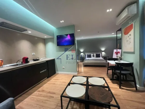 Tirane, jepet me qera apartament Kati 3, 54 m² 900 € (Rruga e barrikadave)