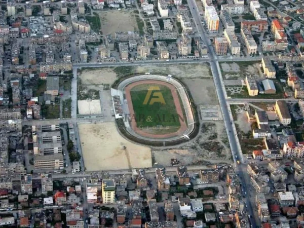 Durres, shitet truall , 155 m² 80.000 € (Stadiumi Durres)