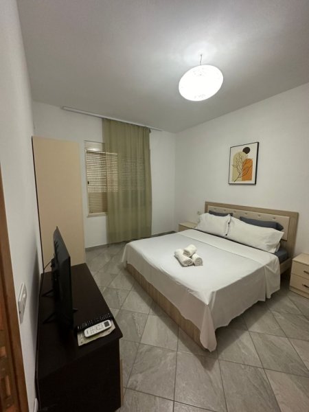 Durres, jepet me qera apartament 1+1+Ballkon , 150 € (Plepa, Durres)