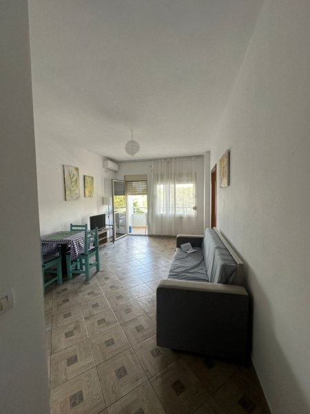 Durres, jepet me qera apartament 1+1+Ballkon , (Plepa, Durres)