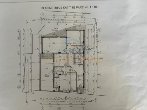 Korce, shitet apartament 1+1 Kati 1, 50 m² 52.000 € (Lagjia 2)