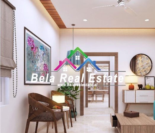 Tirane, jepet me qera apartament 2+1 Kati 6, 80 m² 620 € (21 dhjetori)