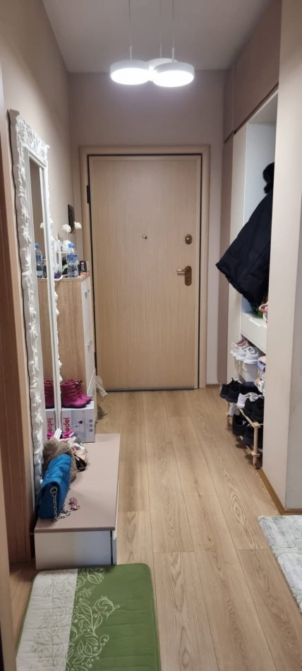 Tirane, shitet apartament 1+1 Kati 2, 72 m² 122.500 € (Unaza e re)
