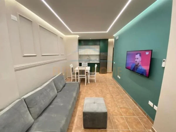 Durres, jepet me qera apartament 1+1 Kati 3, 61 m² 420 € (Plazh Iliria, Durres)