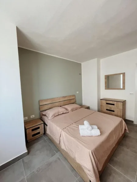 Durres, shitet apartament 1+1+Ballkon Kati 5, 73 m² 120.000 €