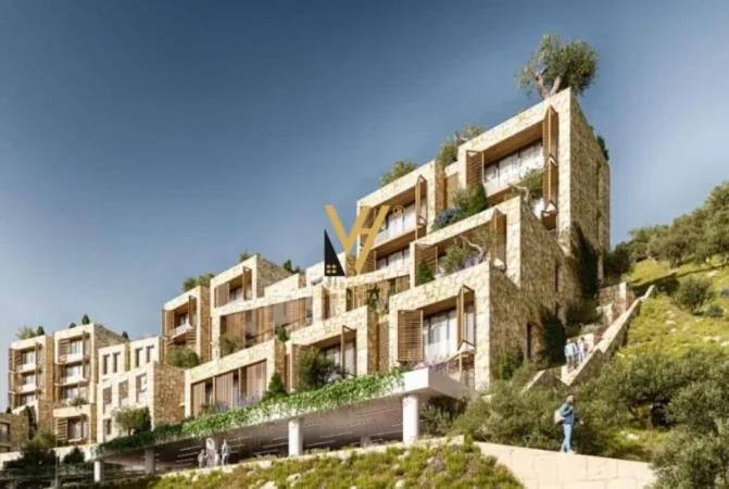 Himare, shiten apartamente , (POTAM, HIMARE)