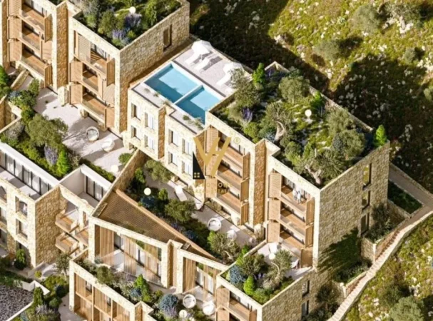 Himare, shiten apartamente , (POTAM, HIMARE)