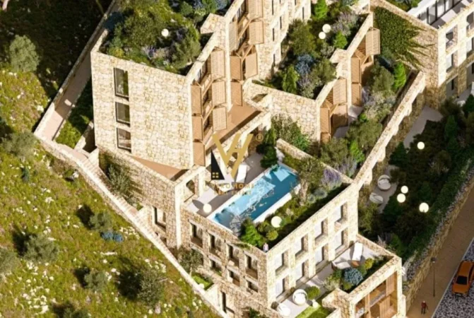 Himare, shiten apartamente , (POTAM, HIMARE)