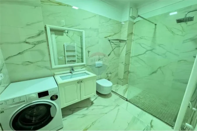 Tirane, jepet me qera apartament 2+1 Kati 3, 110 m² 1.000 € (Liqeni i Thate)